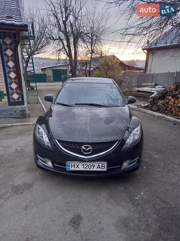 Mazda 6 (2008)