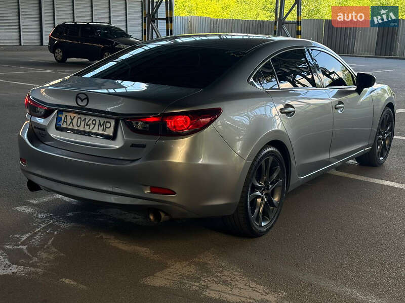 Mazda 6 (2013)