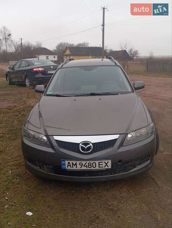 Mazda 6 (2006)
