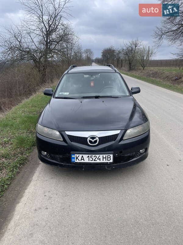 Mazda 6 (2003)