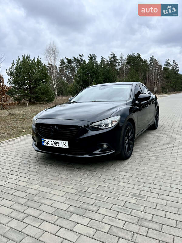 Mazda 6 (2014)