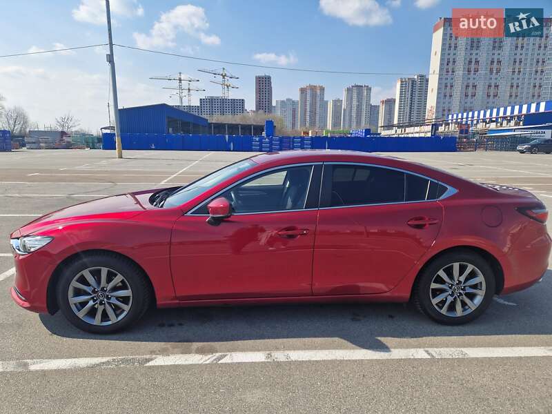 Mazda 6 (2019)