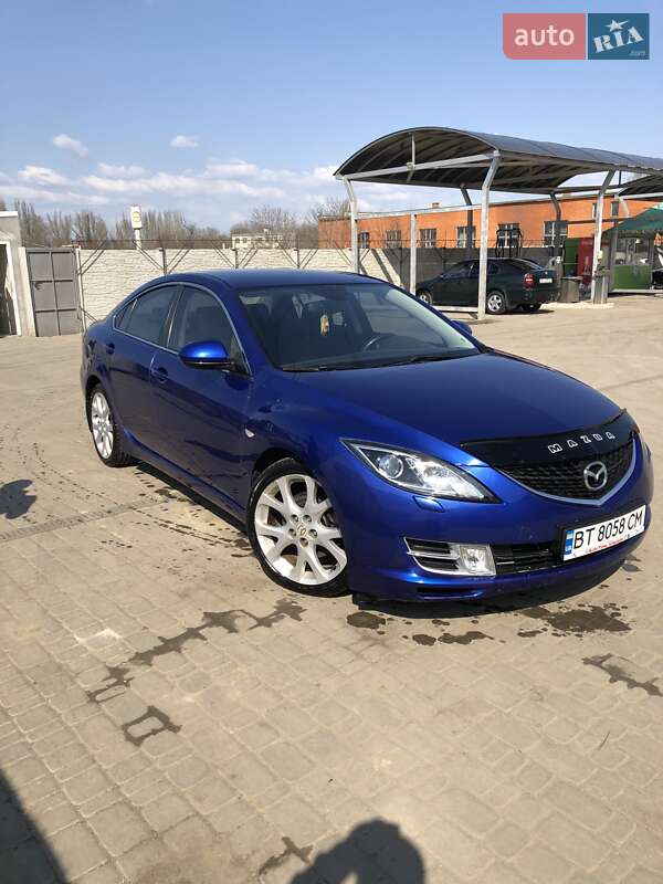 Mazda 6 (2007)