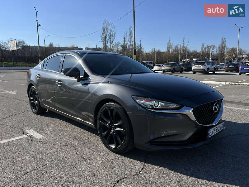 Mazda 6 (2014)