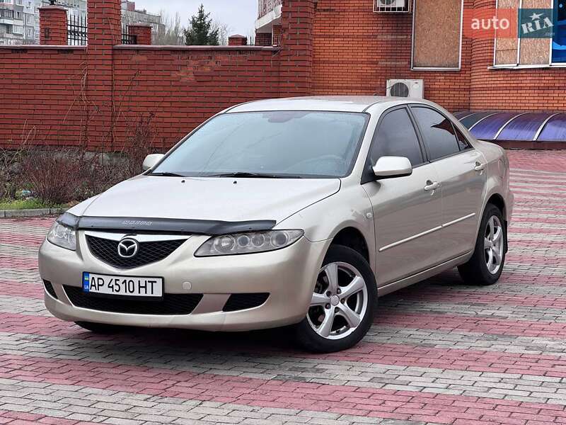 Mazda 6 (2002)