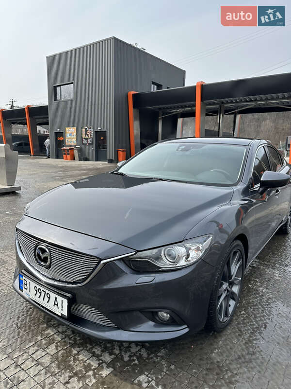 Mazda 6 (2013)