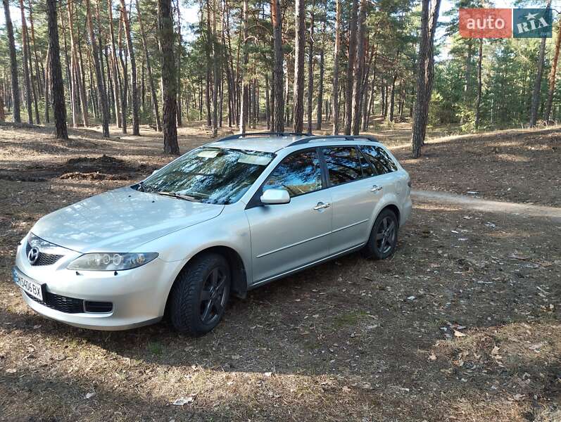 Mazda 6 (2007)