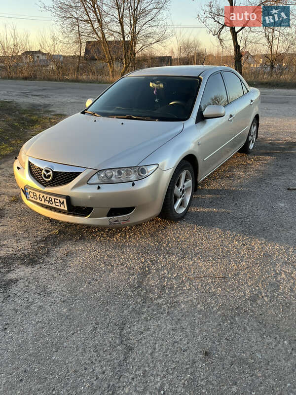 Mazda 6 (2003)