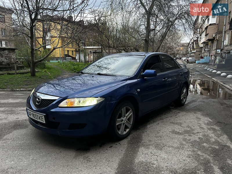 Mazda 6 (2002)
