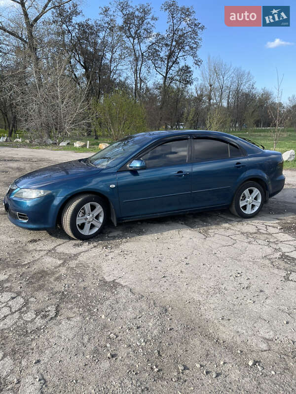 Mazda 6 (2007)