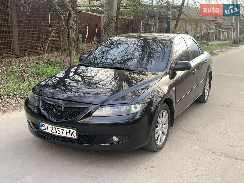 Mazda 6 (2005)