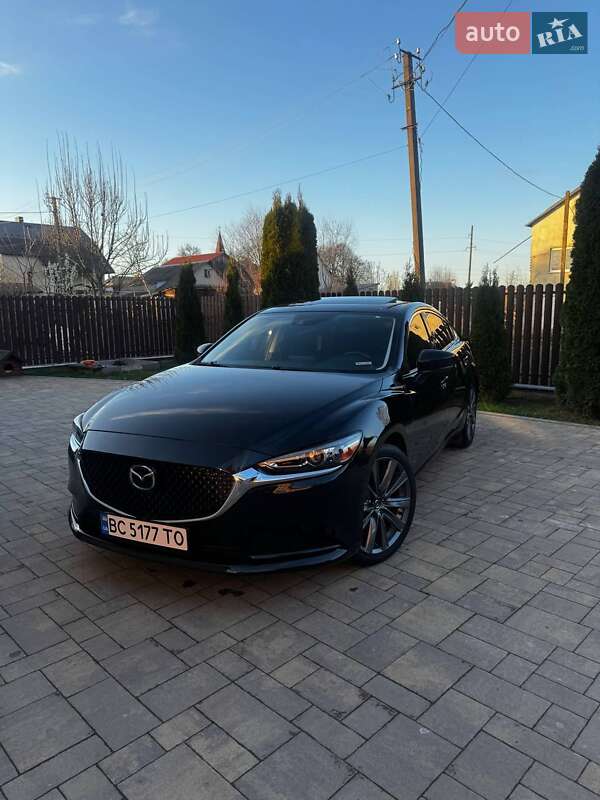Mazda 6 (2021)