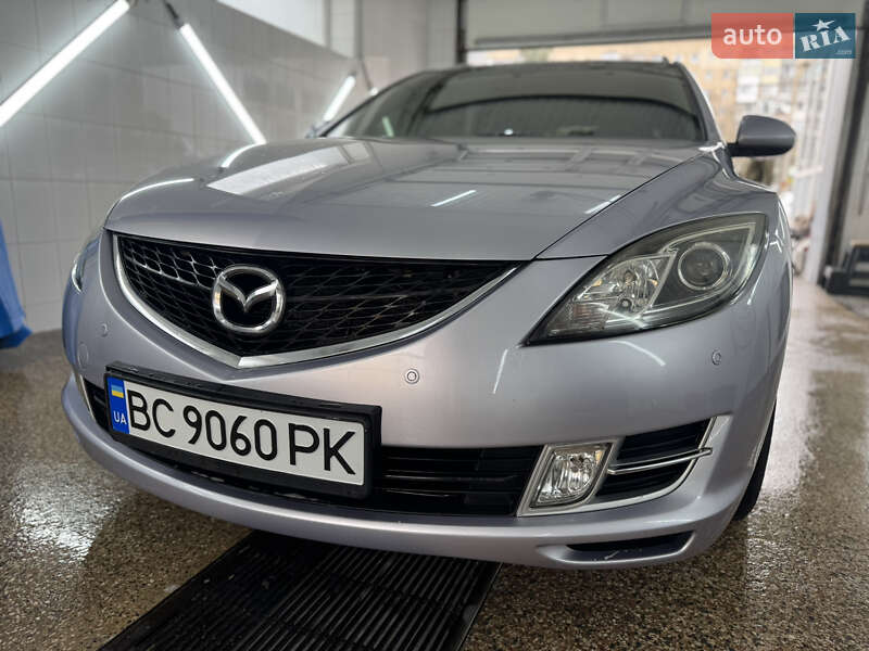 Mazda 6 (2008)