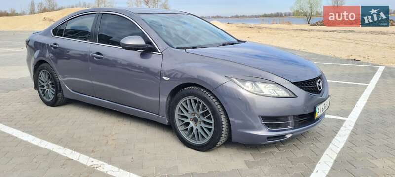 Mazda 6 (2008)