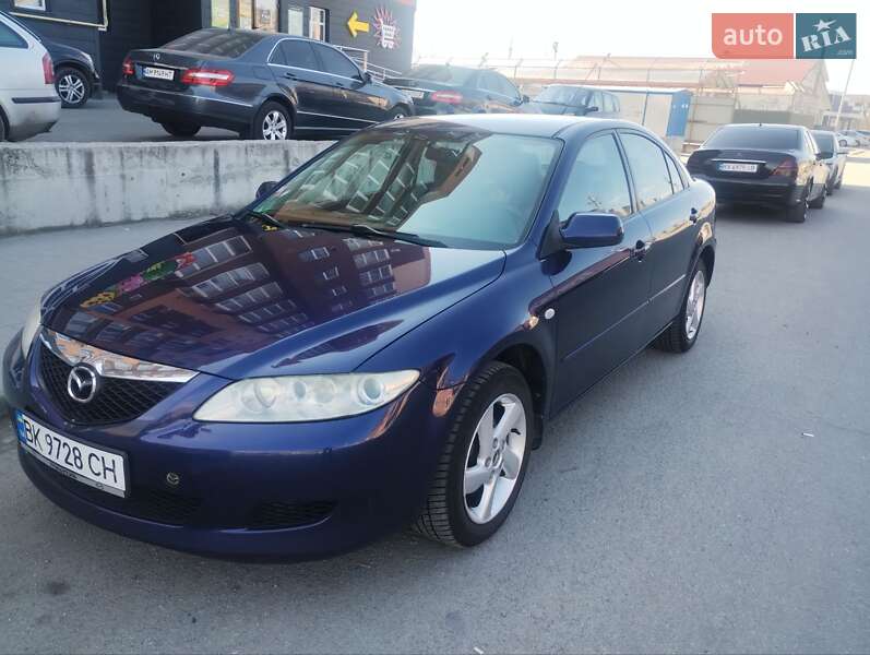 Mazda 6 (2003)