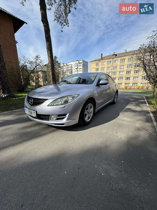Mazda 6 (2008)