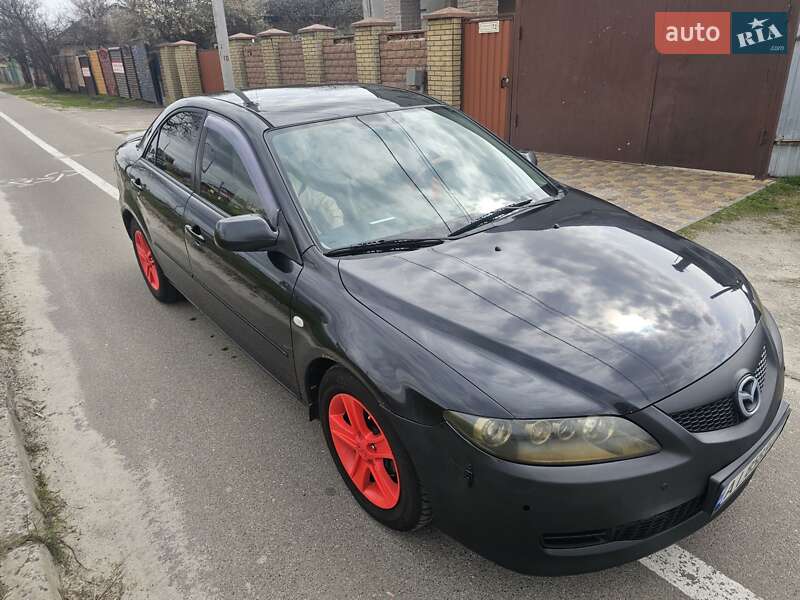 Mazda 6 (2007)