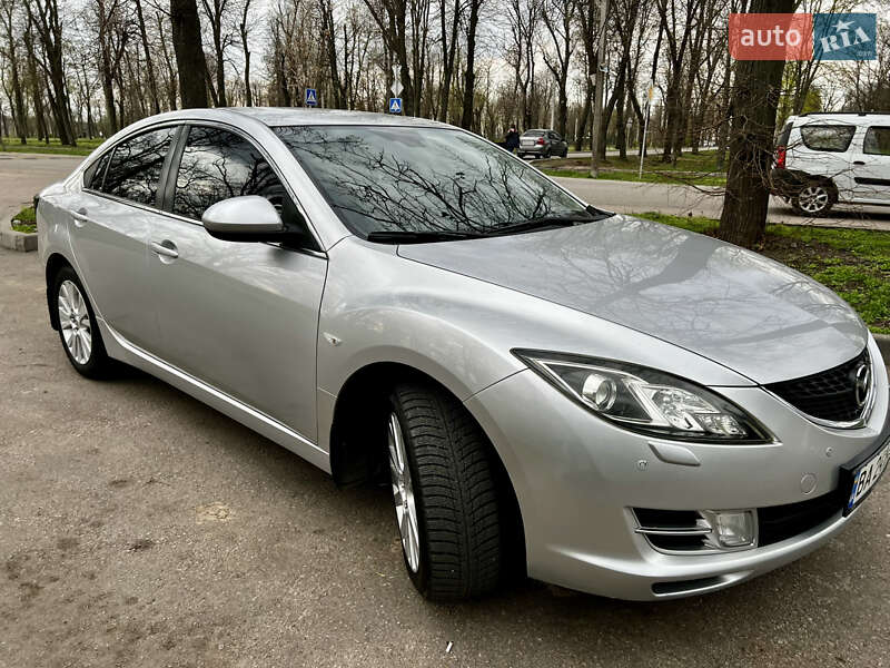 Mazda 6 (2008)