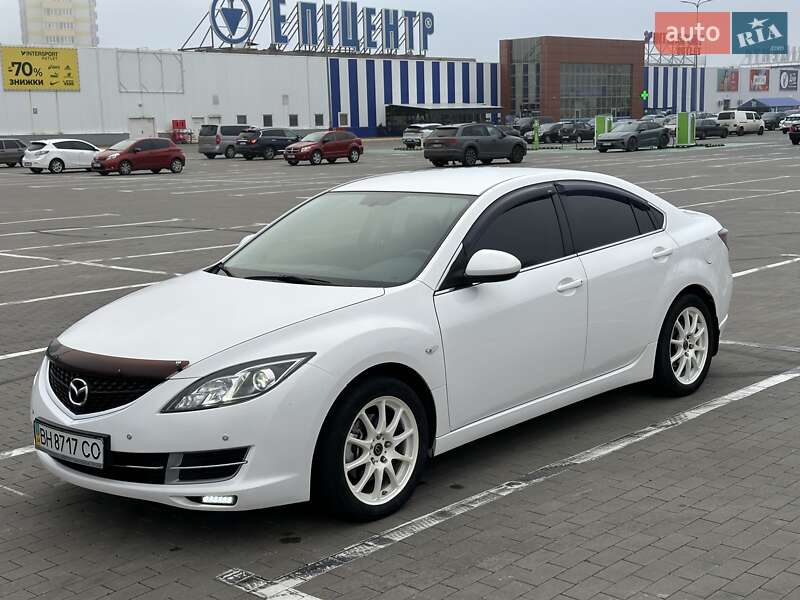 Mazda 6 (2010)