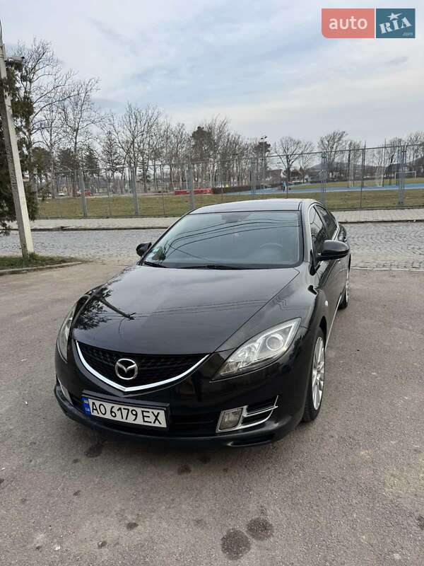 Mazda 6 (2008)