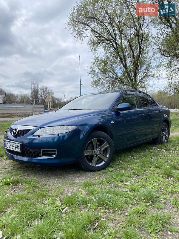 Mazda 6 (2006)