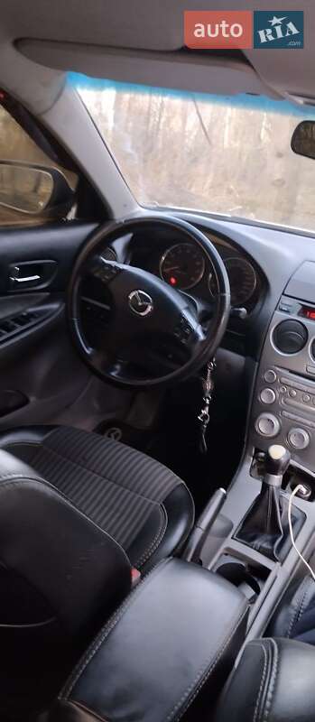 Mazda 6 (2003)