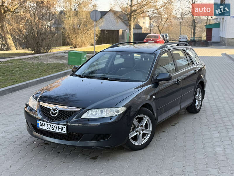 Mazda 6 (2003)