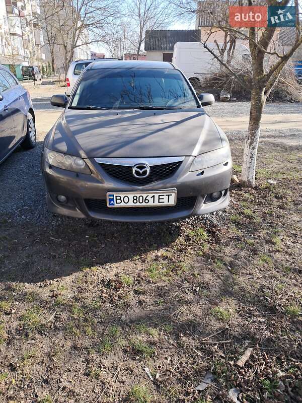Mazda 6 (2006)