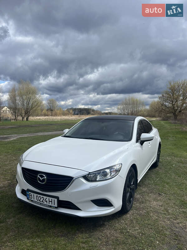 Mazda 6 (2013)