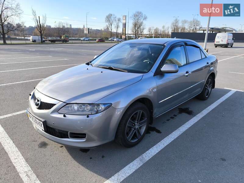 Mazda 6 (2007)