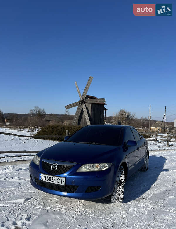 Mazda 6 (2004)