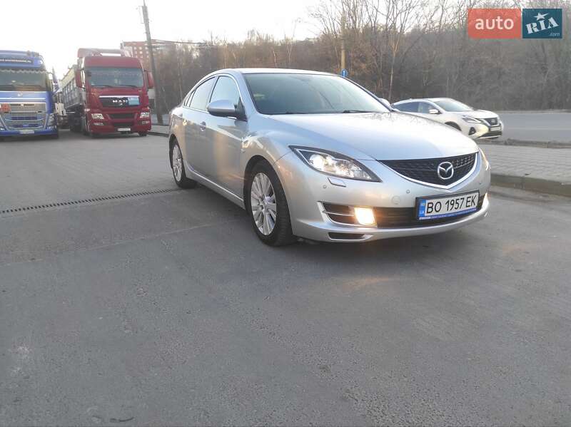 Mazda 6 (2009)
