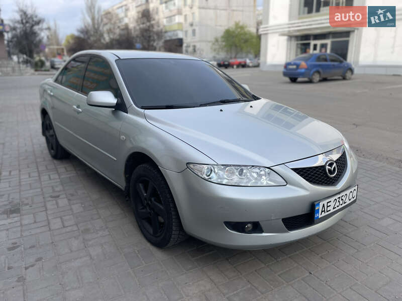 Mazda 6 (2003)