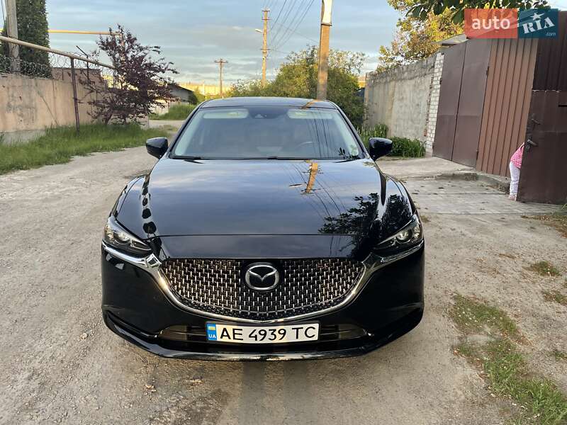 Mazda 6 (2018)