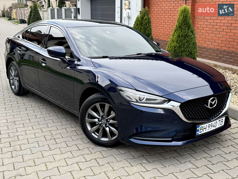 Mazda 6 (2018)
