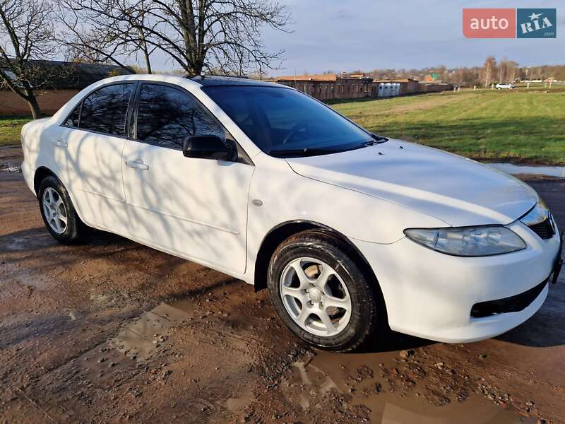 Mazda 6 (2005)