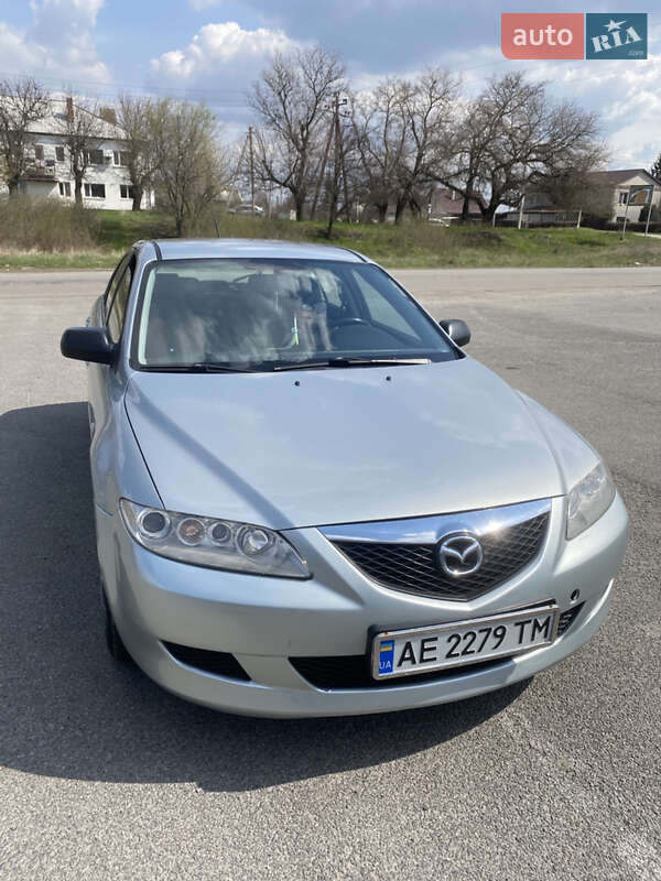 Mazda 6 (2004)