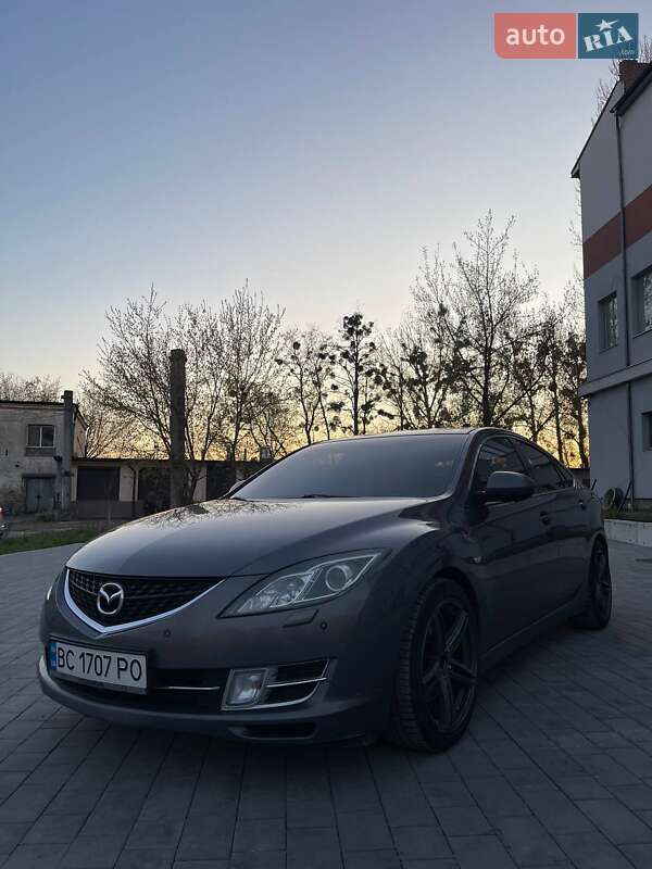 Mazda 6 (2008)