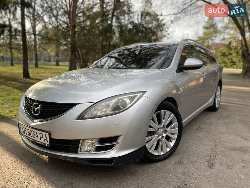 Mazda 6 (2008)