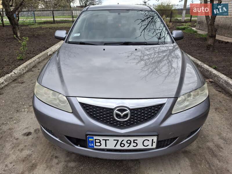 Mazda 6 (2002)