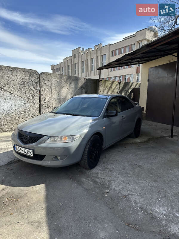 Mazda 6 (2003)