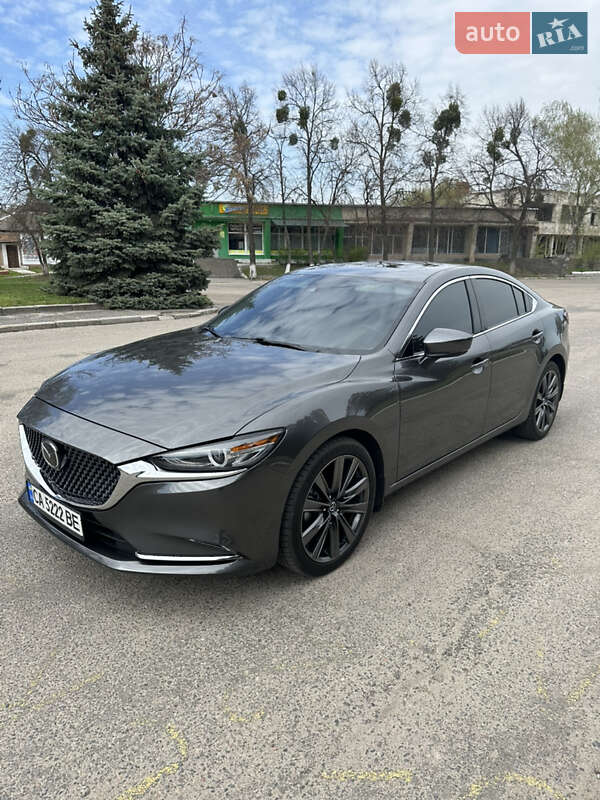 Mazda 6 (2019)
