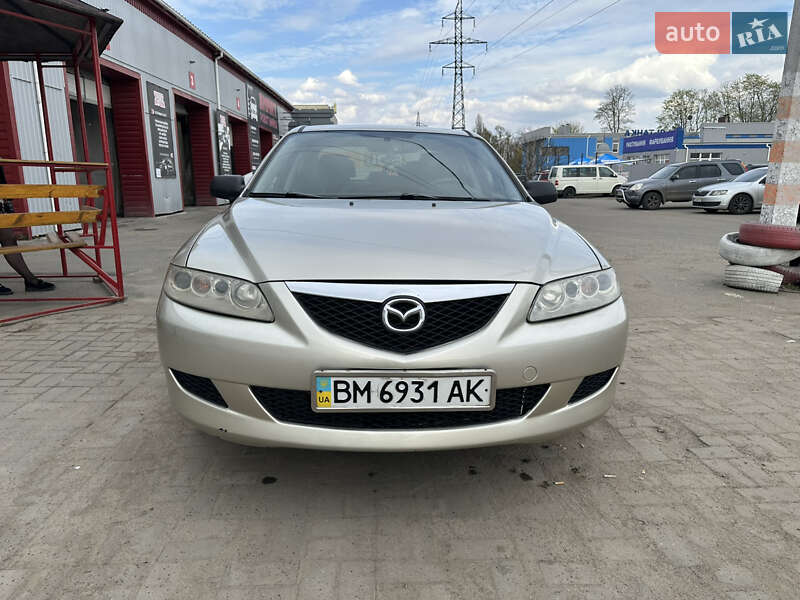 Mazda 6 (2005)