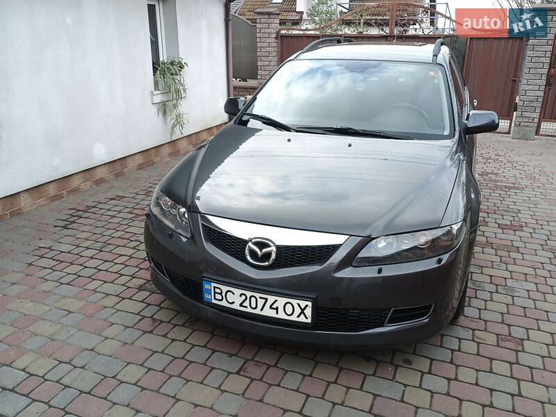Mazda 6 (2007)