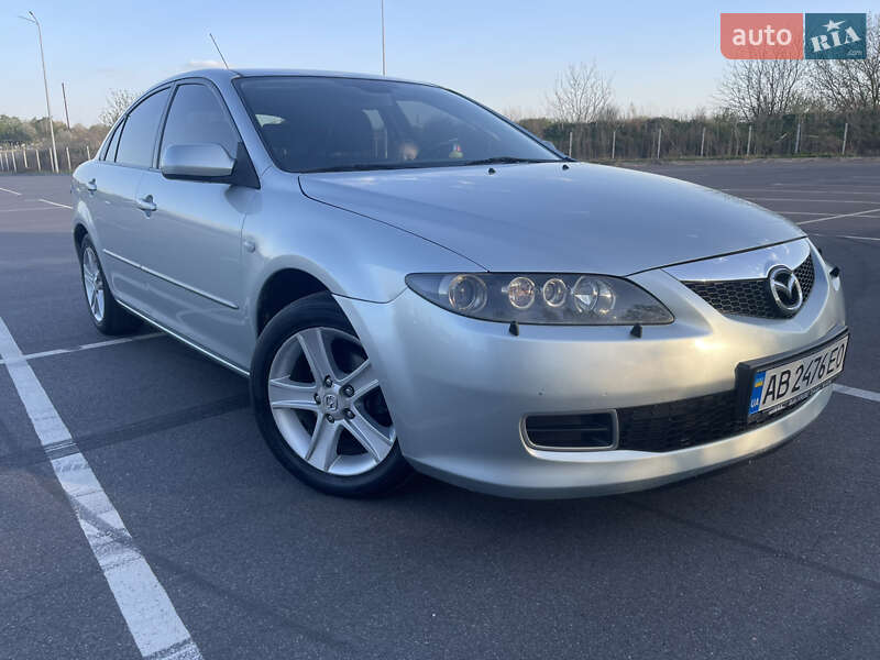 Mazda 6 (2006)