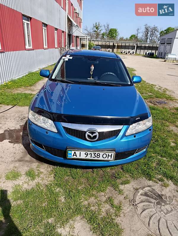 Mazda 6 (2005)