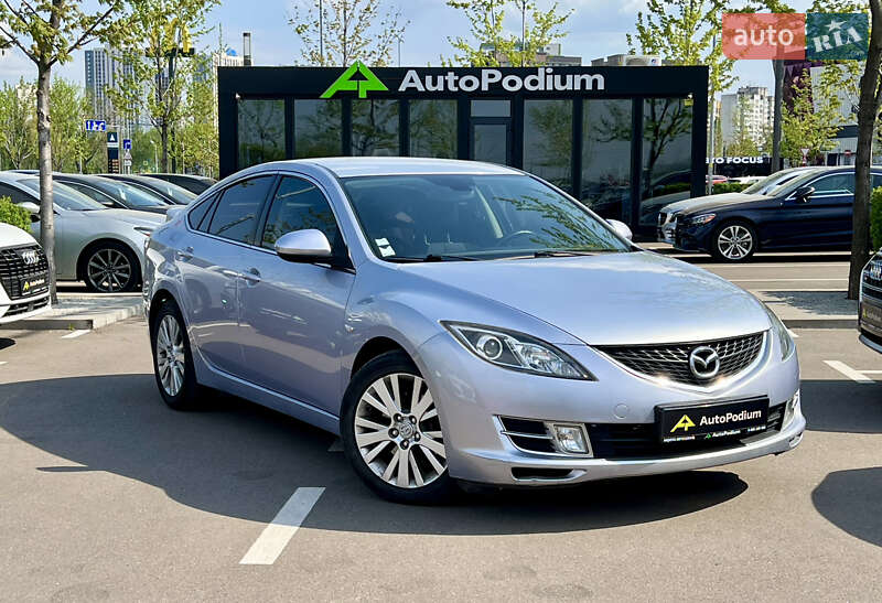 Mazda 6 (2008)