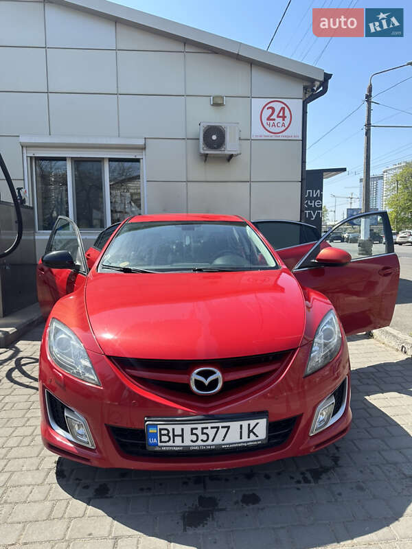 Mazda 6 (2008)