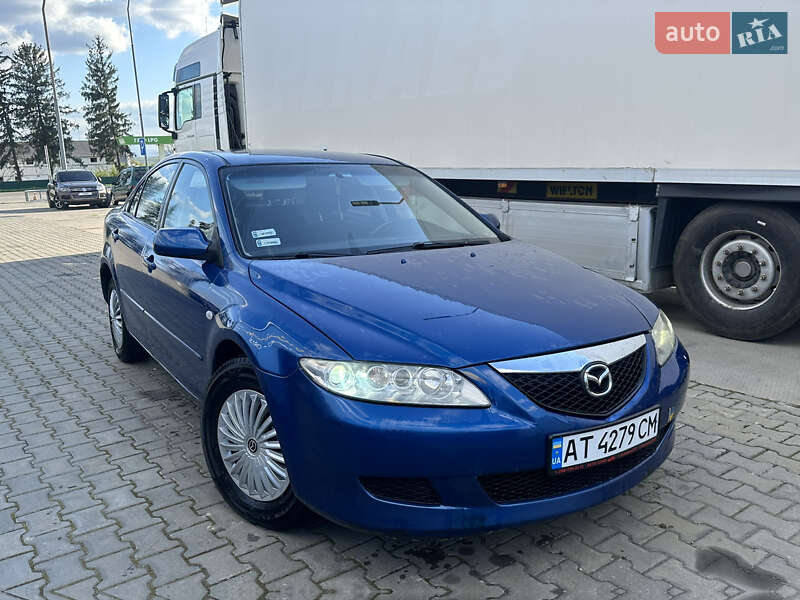 Mazda 6 (2002)