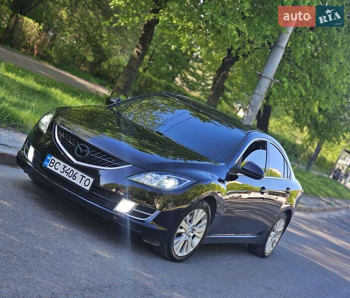 Mazda 6 (2008)